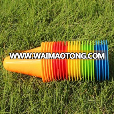 Soccer Training Equipment Marker Barrel Training Barrel With Hole soccer training accessories equipments