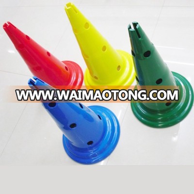 Sports training equipment barrel Cone set,Soccer Cone ,Sports marker cones