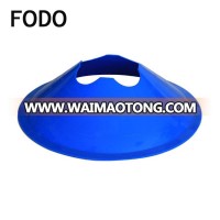 high quality marker football soccer training equipment plastic disc cone(FD697F)